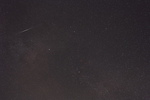 Meteoriten, Kometen, Sternschnuppen